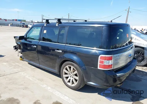 2010 Ford Flex Limited z USA, uszkodzony, nr VIN 2FMGK5DC6ABA71418